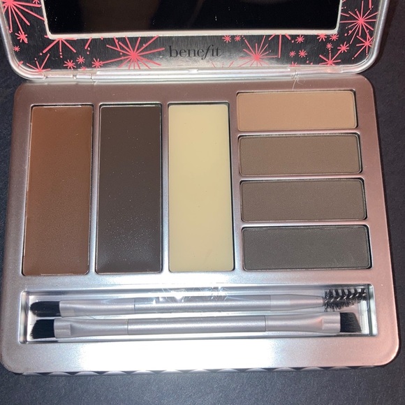 Benefit brow zings pro palette Medium-Deep - Picture 2 of 7